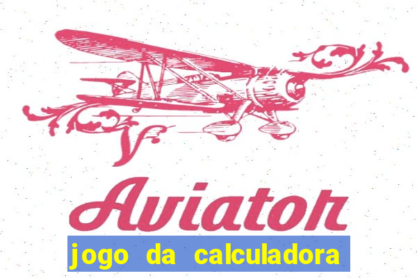 jogo da calculadora do amor